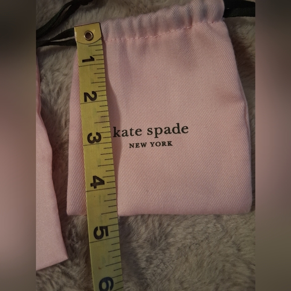 2 Kate Spade Jewelry Pouches - Picture 3 of 6